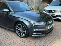 Used Audi S3 Sportback Comfort 2017 Grey Hatchback