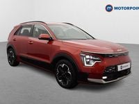 Used Kia e-Niro 150 kW (204 HP) 2023 Orange SUV