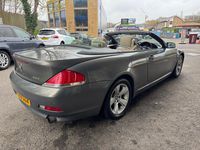 Used BMW 630 Cabriolet 2006 Cabriolet