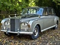 Used Rolls Royce Phantom 220 HP (161 kW) 1976 Silver Sedan