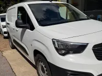 Used Vauxhall Combo Edition 130 HP (95 kW) 2021 White MPV