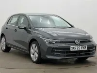 Used VW Golf VIII 204 HP (150 kW) 2025