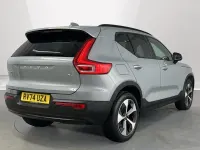 Used Volvo XC40 Plus 194 HP (142 kW) 2025 Grey SUV