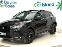 Used Jaguar E-Pace R-Dynamic 249 HP (183 kW) 2020 SUV