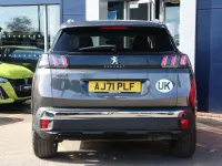Used Peugeot 3008 Allure Premium 222 HP (163 kW) 2022 Grey SUV