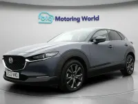 Used Mazda CX-30 Inclusive 186 HP (136 kW) 2023 Grey SUV