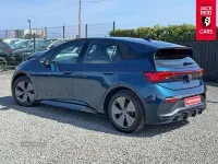 Used Cupra Born 150 kW (204 HP) 2022 Blue Hatchback