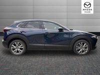 Begagnad Mazda CX-30 Inclusive 2023 Blå SUV