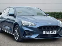Used Ford Focus ST-Line 125 HP (91 kW) 2020 Hatchback