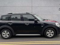 Used Mini Cooper Countryman Classic 134 HP (98 kW) 2021 Black SUV