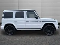 Used Mercedes G580 AMG Edition 1 431 kW (587 HP) 2024 White SUV