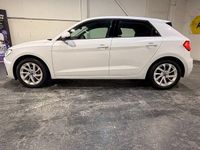 Used Audi A1 Sportback Sport 95 HP (69 kW) 2022 White Hatchback