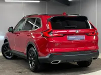 Used Honda CR-V Elegance 184 HP (135 kW) 2024 Red SUV