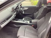 Used Audi A4 Sport 190 HP (139 kW) 2017 Black Estate