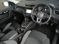 Used Nissan Qashqai N-Connecta 160 HP (117 kW) 2021 Black SUV