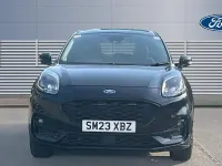 Used Ford Puma ST-Line 155 HP (114 kW) 2023 Black SUV