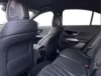 Begagnad Mercedes E220 AMG line 194 HK (142 kW) 2025 Silver Sedan