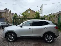Used MG HS Exclusive 162 HP (119 kW) 2023 Silver SUV