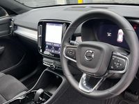 Used Volvo XC40 Plus 163 HP (119 kW) 2025 Black SUV