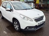 Used Peugeot 2008 Allure 2015 White SUV