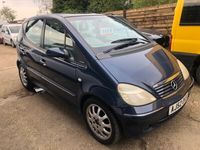 used Mercedes A190 A-ClassElegance 5dr