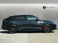 Used Lamborghini Urus 2024 Black SUV