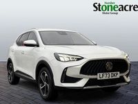 Used MG HS Trophy 162 HP (119 kW) 2023 White SUV
