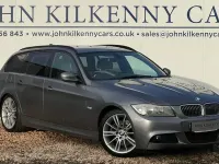 Used BMW 325 M Sport 204 HP (150 kW) 2011 Grey Estate