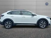 Used VW Taigo Life 110 HP (80 kW) 2022 White SUV