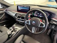 Used BMW 530e M Sport 2022 Black Sedan