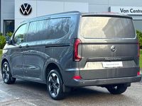 Nowe VW Transporter Pro 168 KM (123 kW) 2025 Szary Van