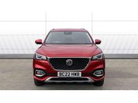 Used MG HS Excite 258 HP (189 kW) 2022 Red SUV