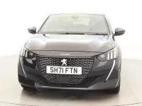Usado Peugeot 208 GTi 2022 Negro Utilitario