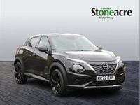 Used Nissan Juke 143 HP (105 kW) 2022 Black SUV