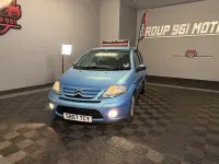 Used Citroën C3 Exclusive 2007 Blue