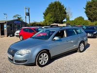 Used VW Passat SE 2007 Blue Estate