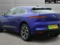 Used Jaguar I-Pace 294 kW (400 HP) 2022 Blue SUV