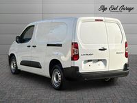 New Citroën Berlingo 100 HP (73 kW) 2026 White MPV