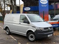 Used VW T6.1 Startline 2021 Silver Van