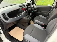 Used Fiat Panda Easy 69 HP (50 kW) 2020 White Hatchback