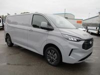 New Ford Transit Custom Limited 232 HP (170 kW) 2026 Grey Van