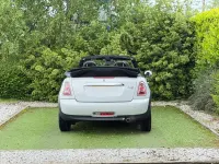 Used Mini ONE 98 HP (72 kW) 2015 Silver Hatchback