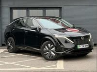 Used Nissan Ariya 175 kW (239 HP) 2024 Black SUV