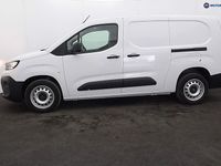 New Citroën Berlingo 100 HP (73 kW) 2026 White MPV