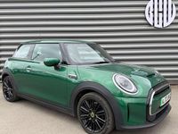 Used Mini Cooper S Hatch 135 kW (184 HP) 2022 Green Hatchback