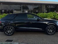 New Audi Q8 Advanced 2025 Black SUV