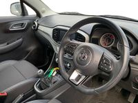 Used MG MG3 Exclusive 106 HP (77 kW) 2023 Black Hatchback