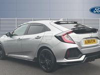 Used Honda Civic Sport 182 HP (133 kW) 2018 Silver Hatchback