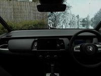 Used Honda Jazz Advance 122 HP (89 kW) 2023 Midnight blue beam Hatchback