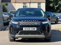 Used Land Rover Discovery Sport S 2020 Black SUV